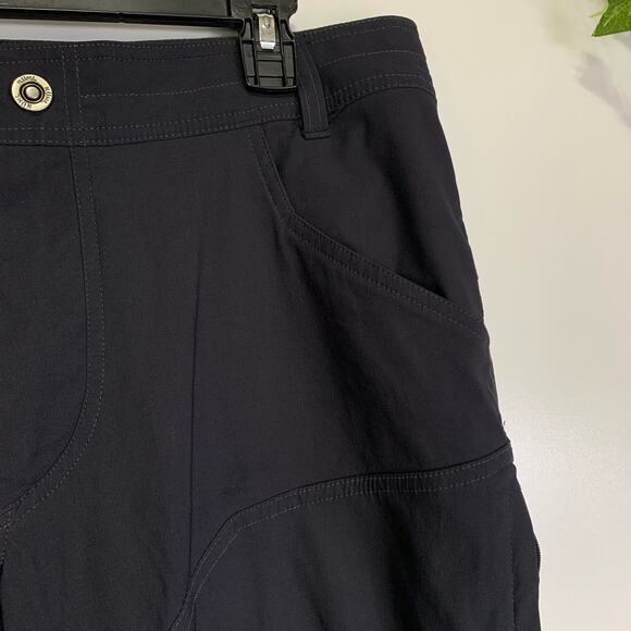 Kuhl Renegade Rock Black Stretch Outdoor Hiking Pants 36x30 Men Rugged 5603 - Picture 11 of 16